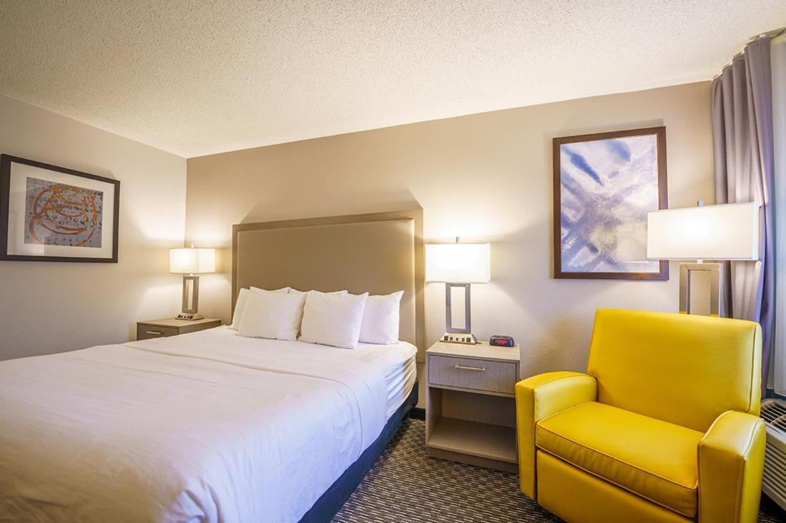 Wingate By Wyndham Brunswick Ga I-95 Hotel Luaran gambar