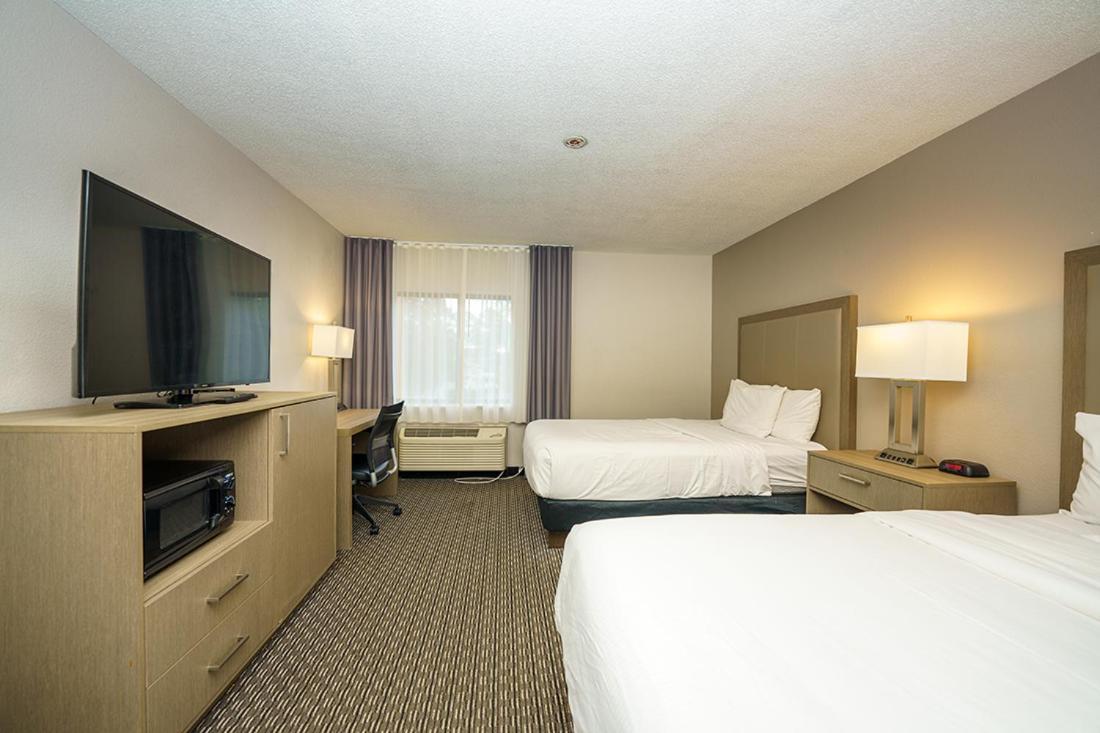 Wingate By Wyndham Brunswick Ga I-95 Hotel Luaran gambar