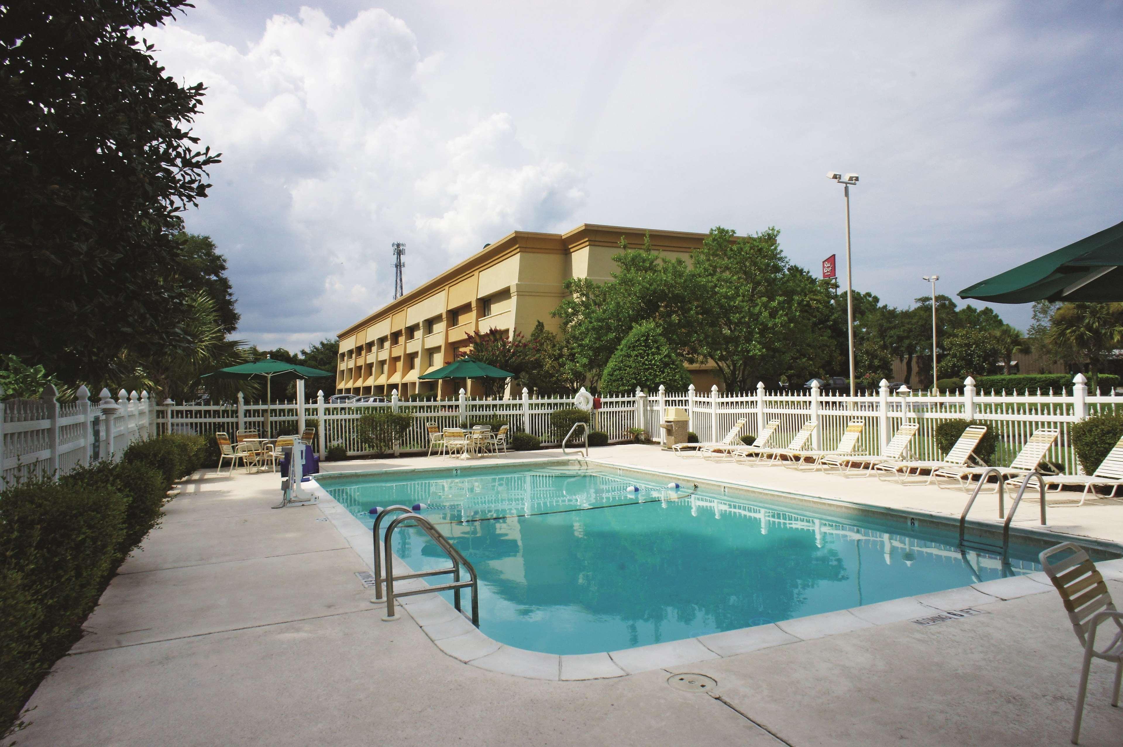 Wingate By Wyndham Brunswick Ga I-95 Hotel Luaran gambar