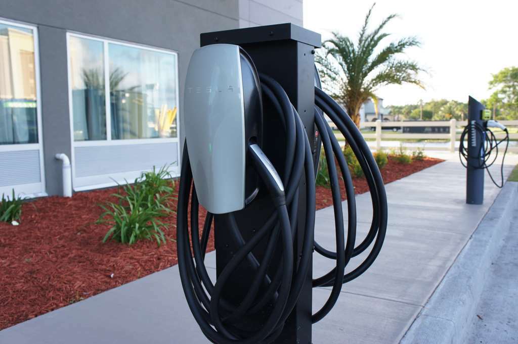 Wingate By Wyndham Brunswick Ga I-95 Hotel Kemudahan gambar